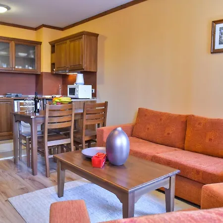 Apartment Апартаменти Марис